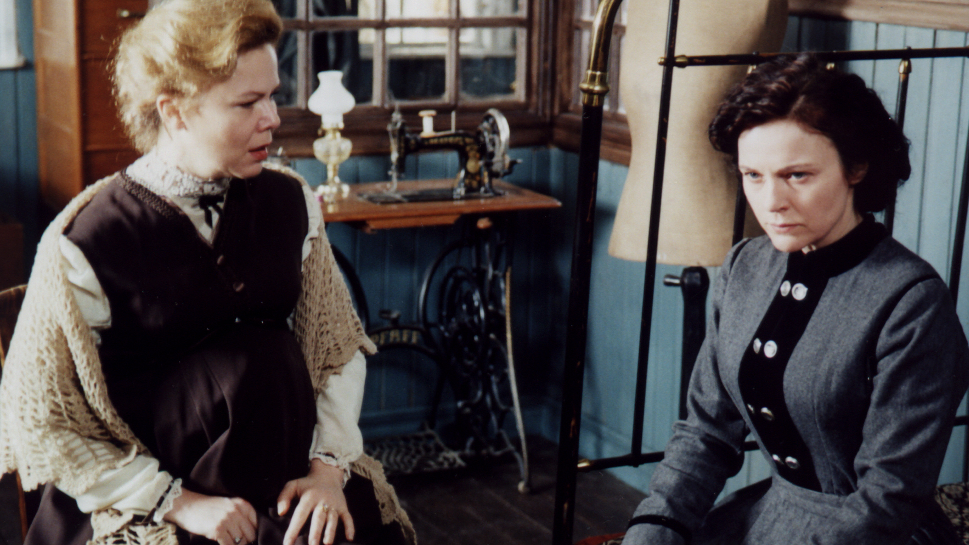 Backdrop for The Honour of the House