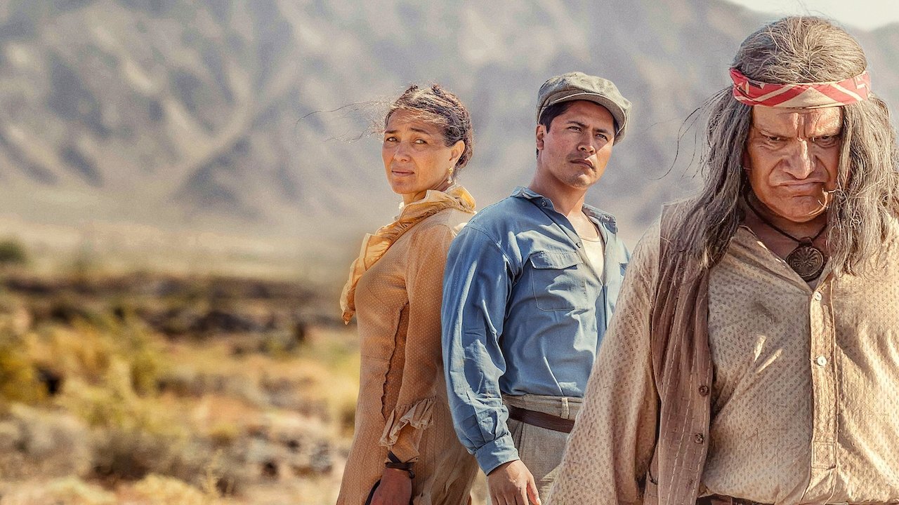 Backdrop for Sonora: The Devil’s Highway