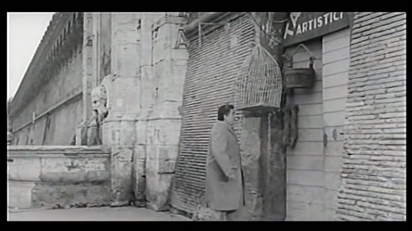 Backdrop for The Three Enemies