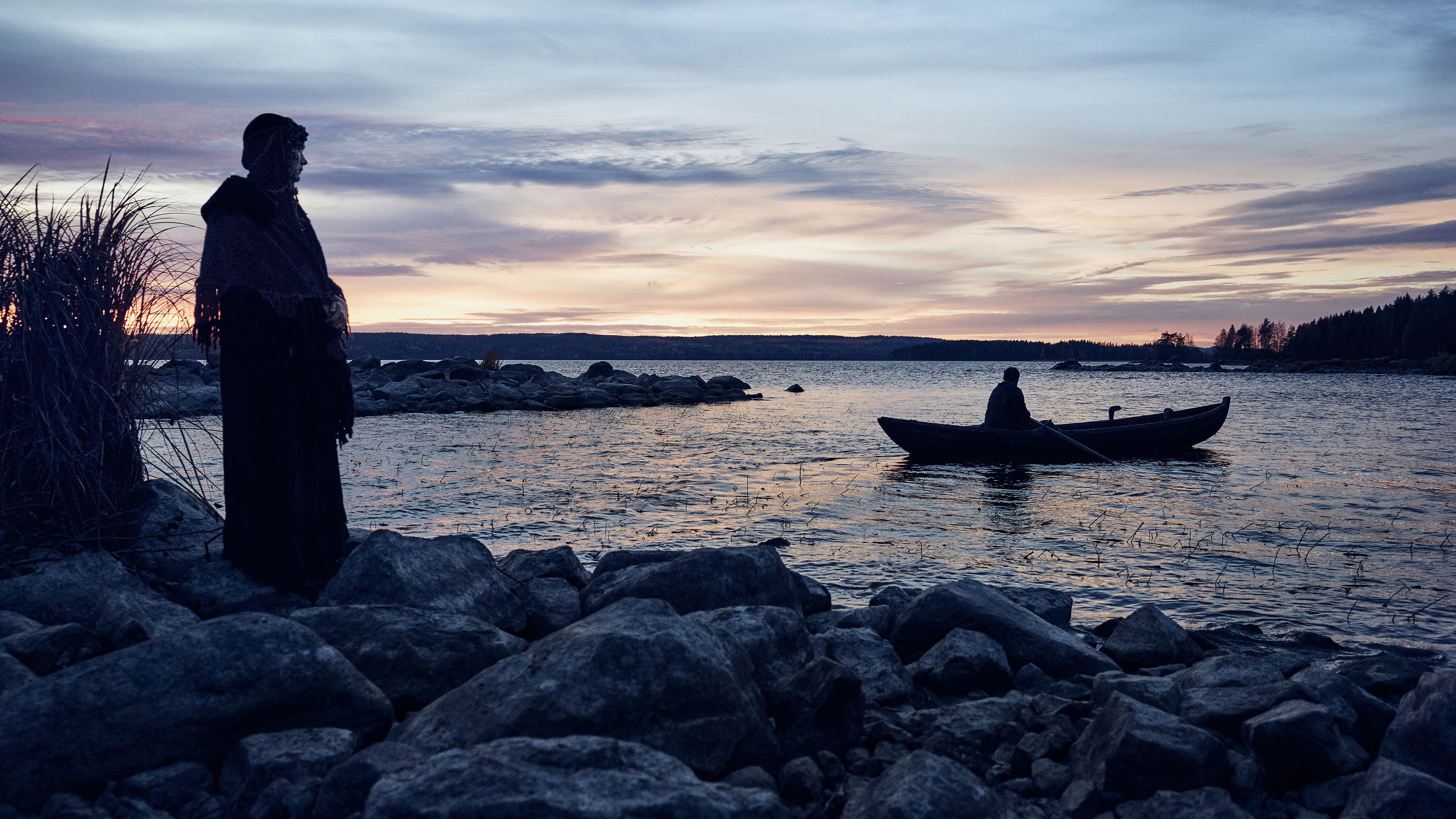 Backdrop for The Son of Revenge – The Story of Kalevala