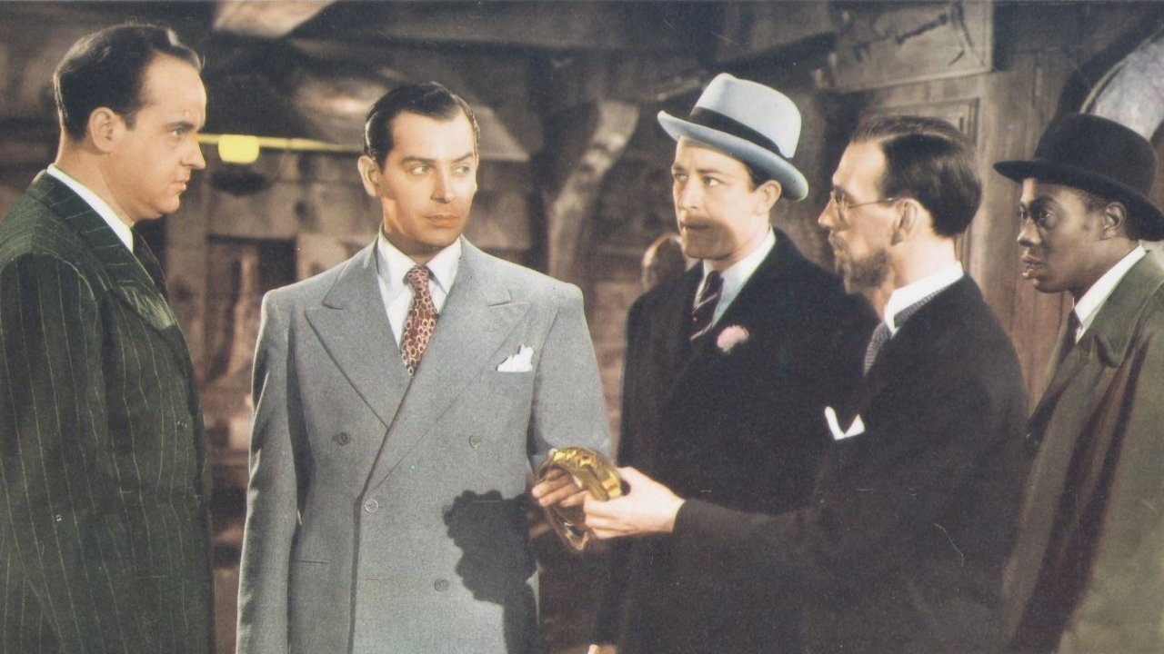 Backdrop for Whispering Ghosts