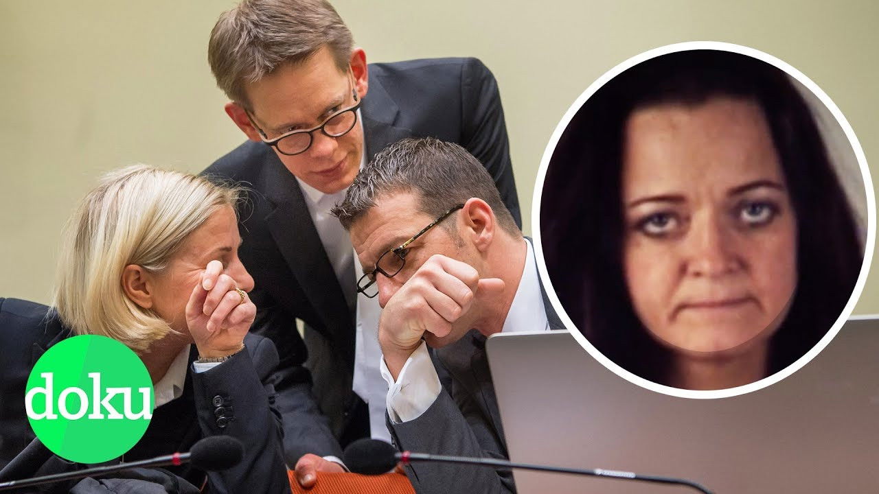 Backdrop for Heer, Stahl and Sturm - The Zschäpe Lawyers