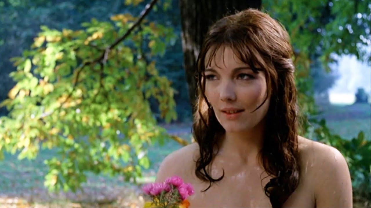 Backdrop for Louise, One Word of Love