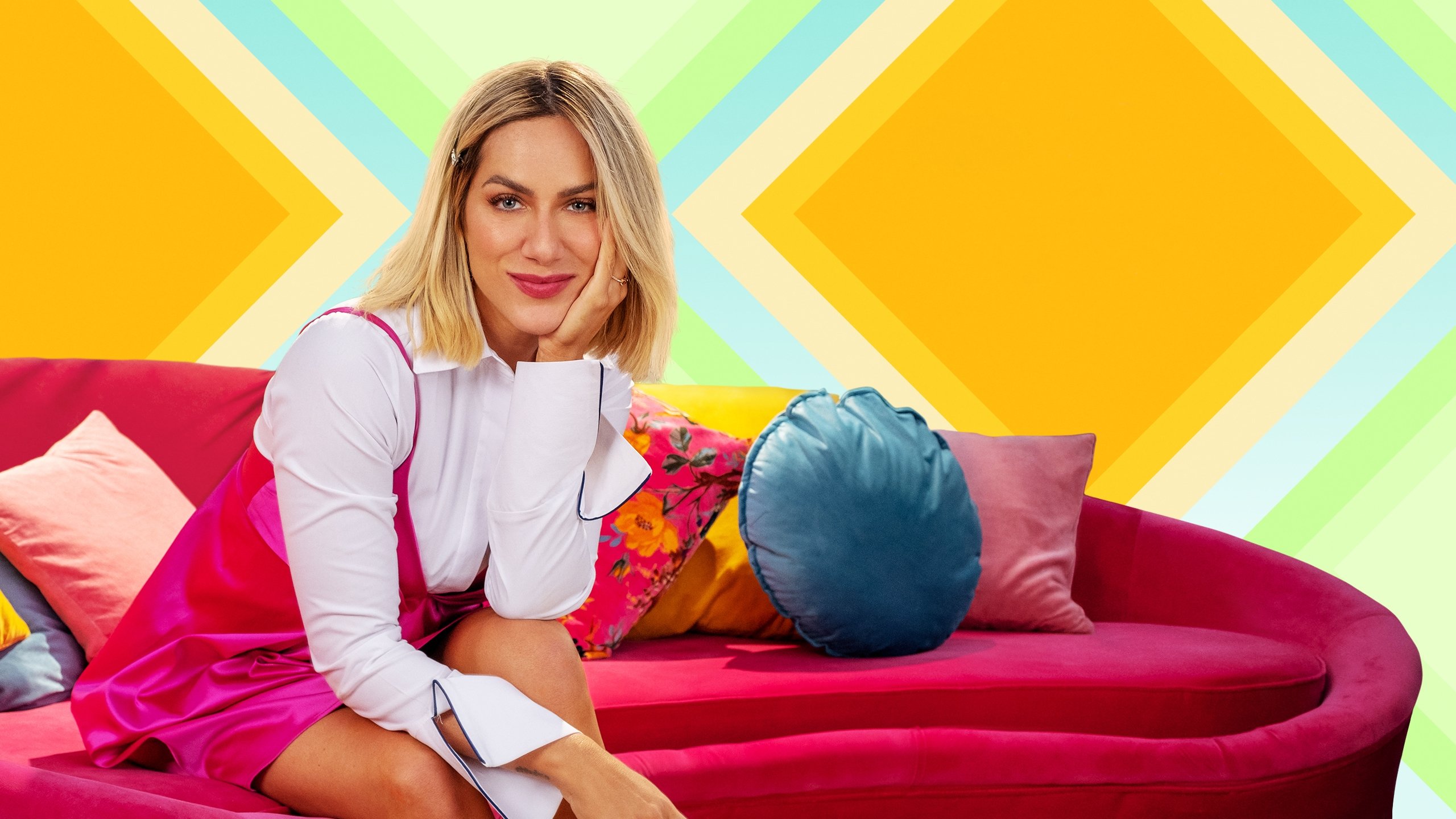 Backdrop for The Circle Brazil