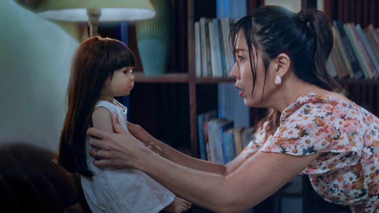 Backdrop for The Unborn Soul