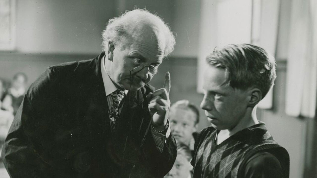 Backdrop for Sextetten Karlsson