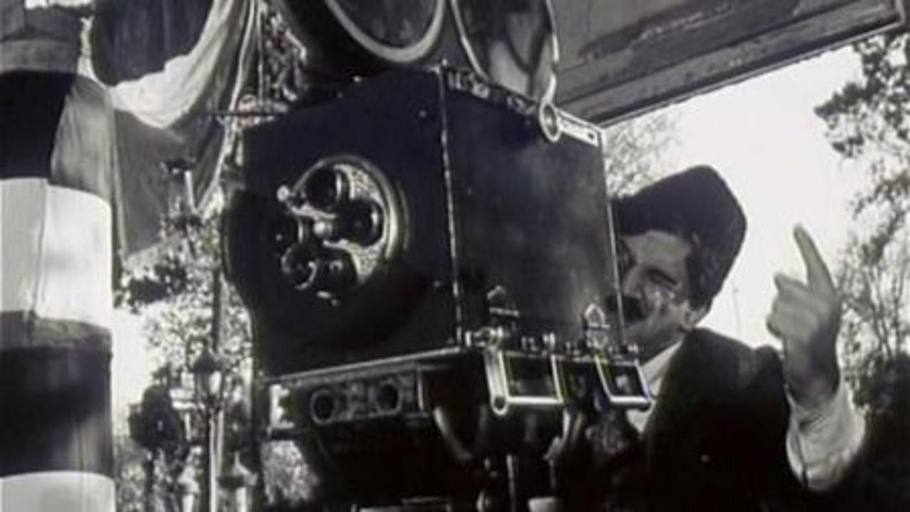 Backdrop for Once Upon a Time, Cinema