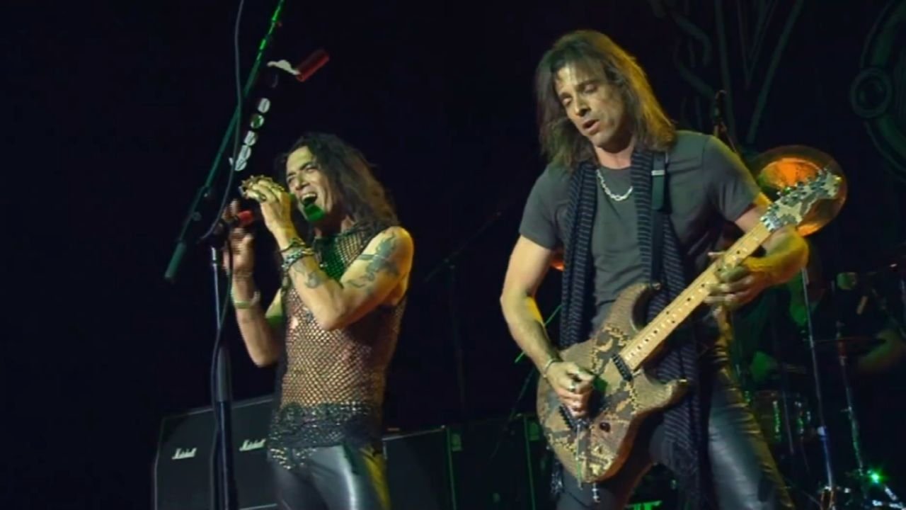 Backdrop for Ratt - Live at M3 Rock Festival