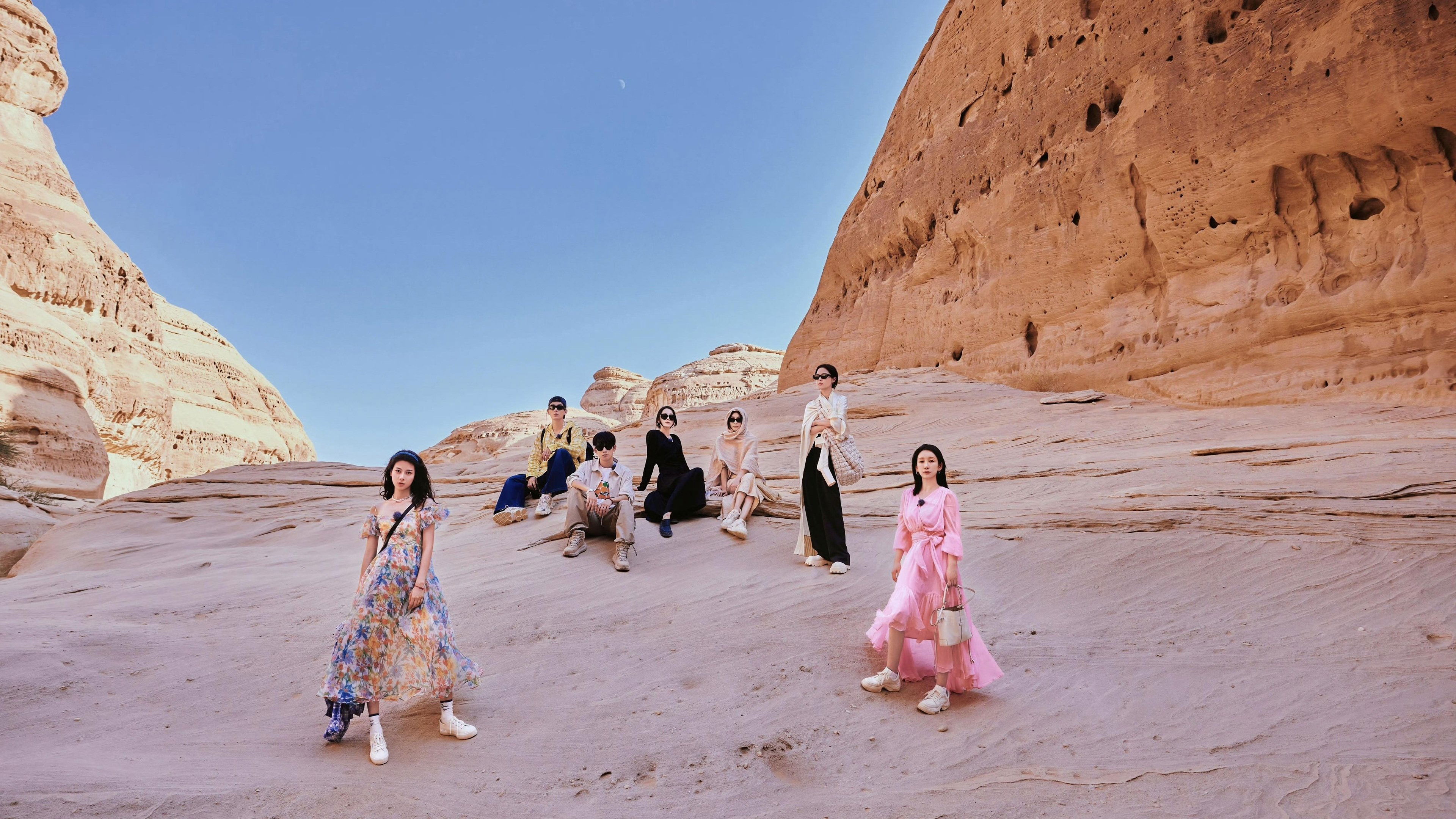 Backdrop for Divas Hit the Road