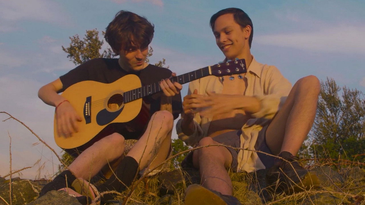 Backdrop for Silver Lining: A Compulsive Love Story