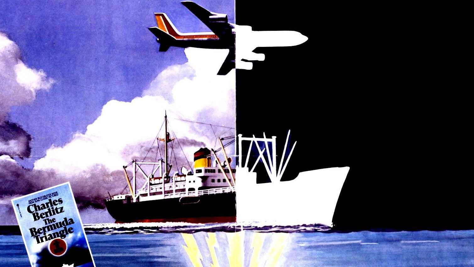 Backdrop for The Bermuda Triangle