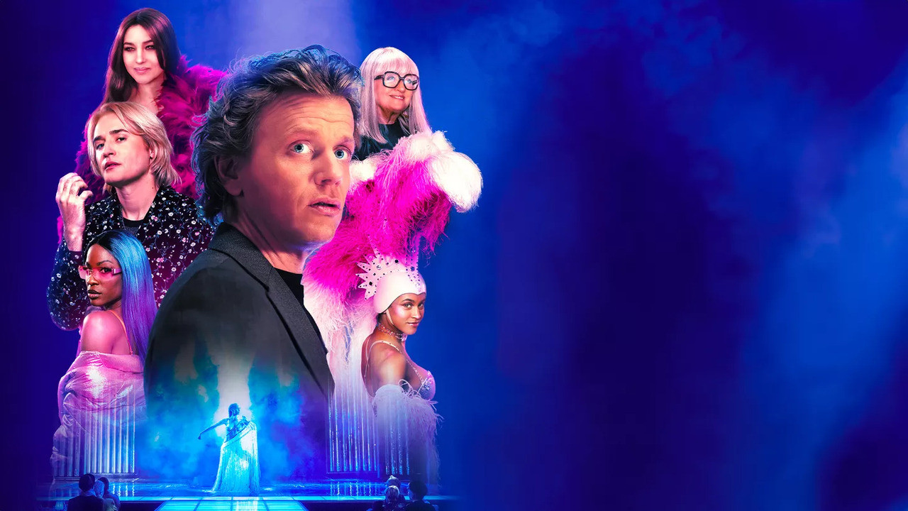 Backdrop for Ça, c'est Paris !