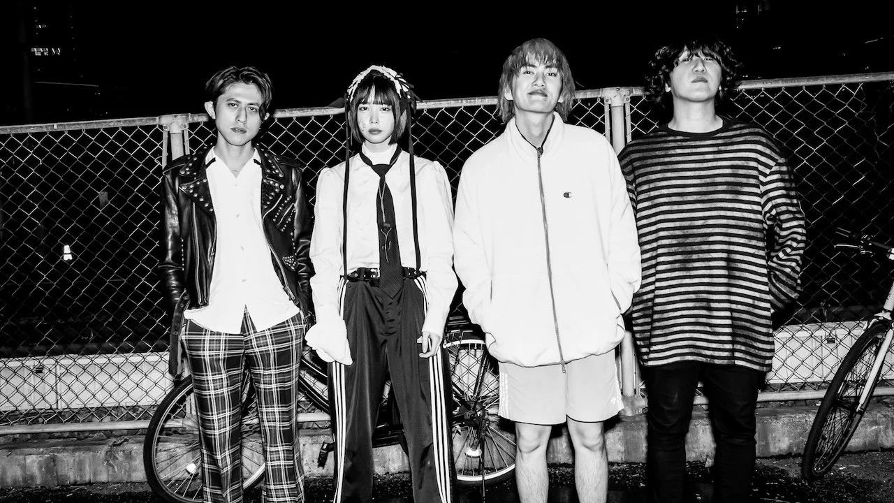 Backdrop for I's Final Anniversary「Past Die Future」