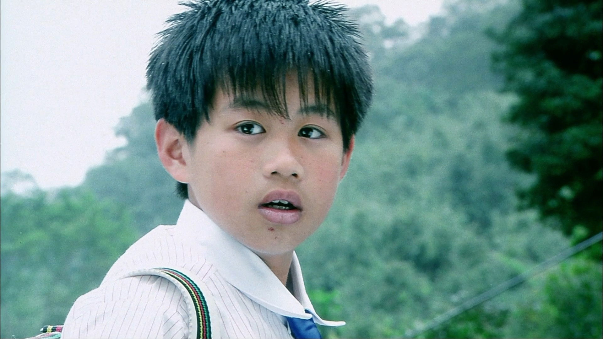 Backdrop for The Kids