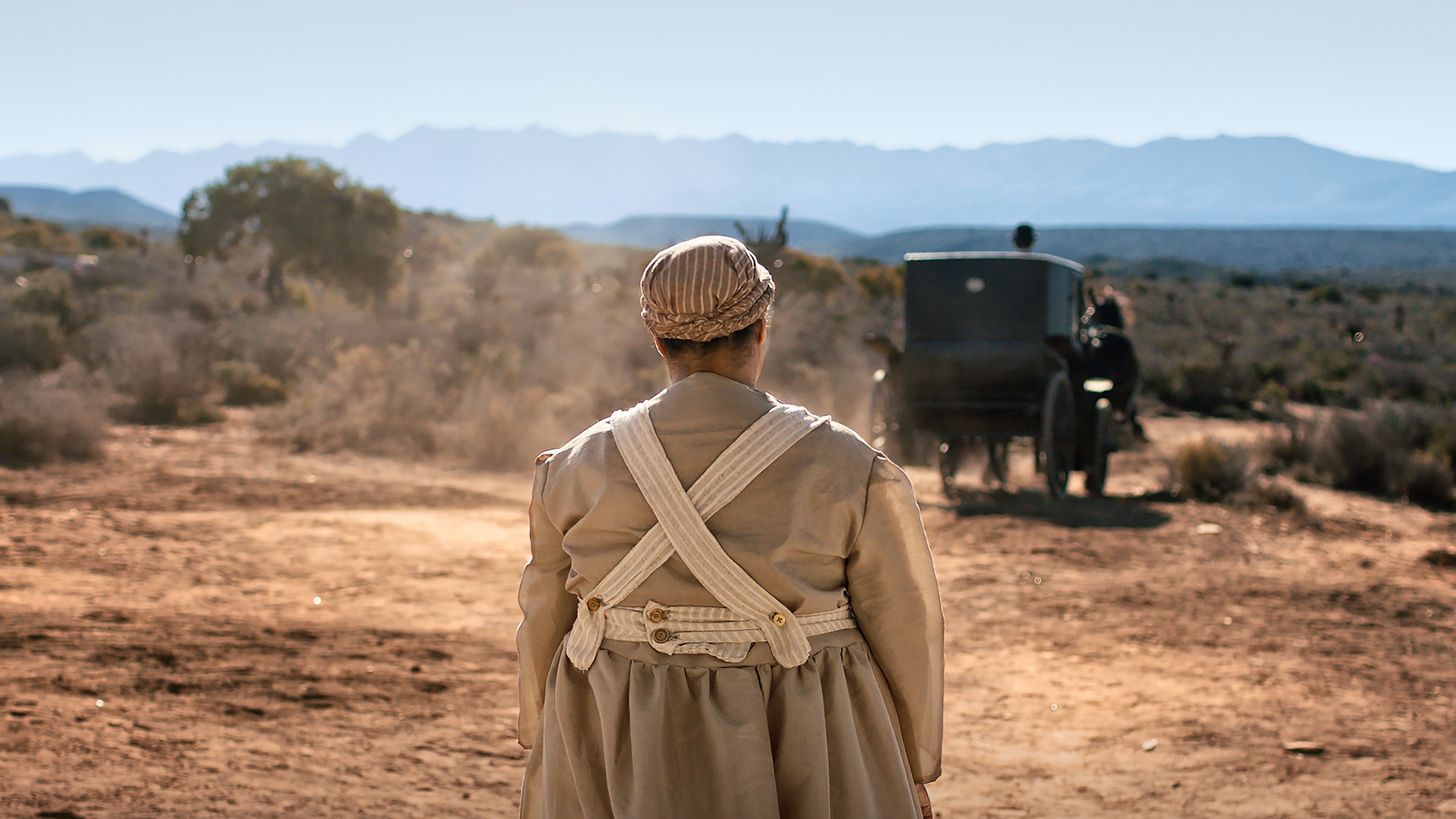 Backdrop for Fiela's Child