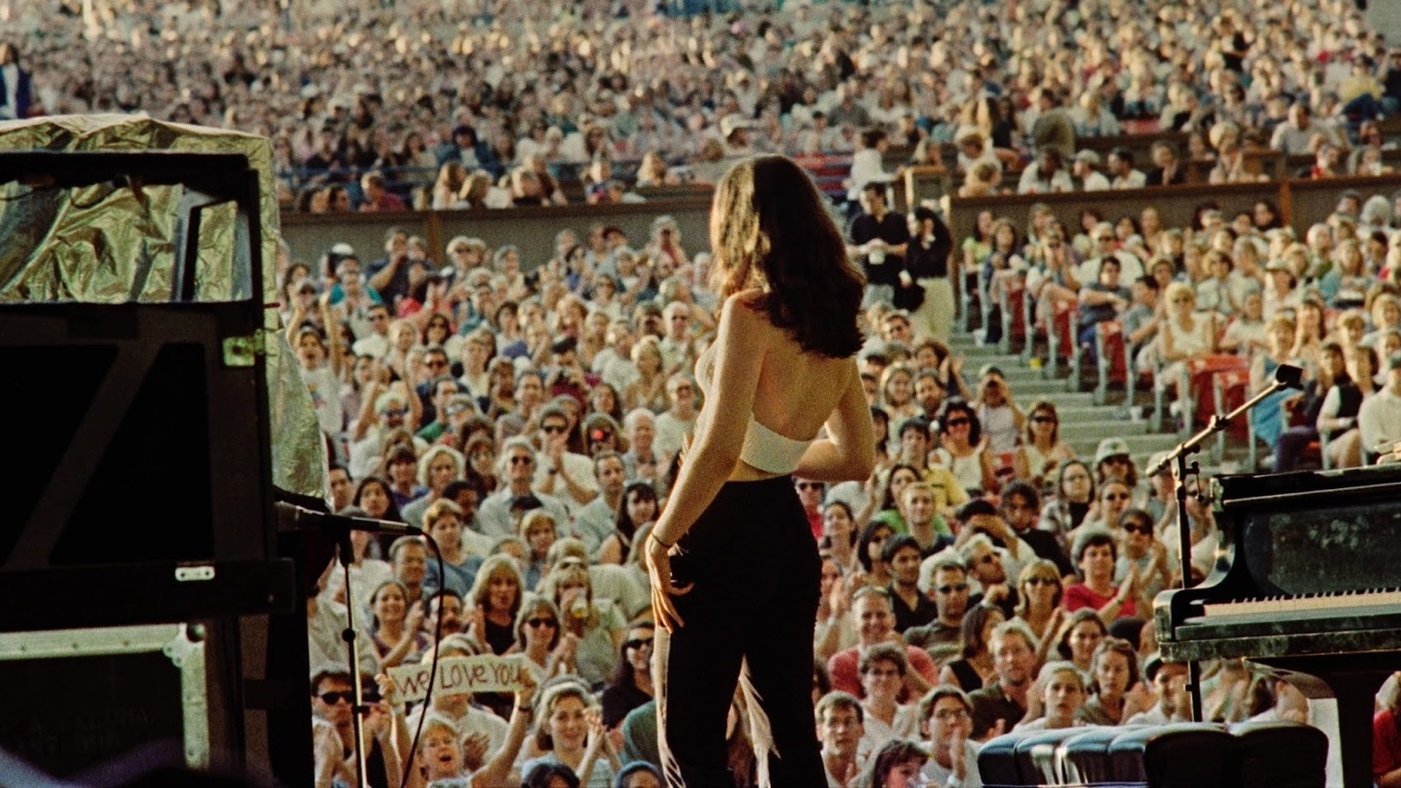 Backdrop for Lilith Fair: Building a Mystery