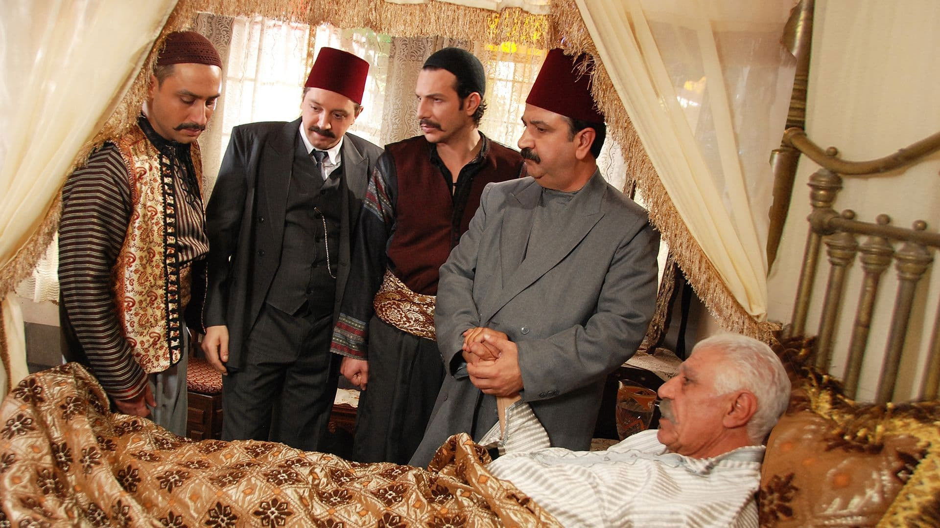 Backdrop for The Leader