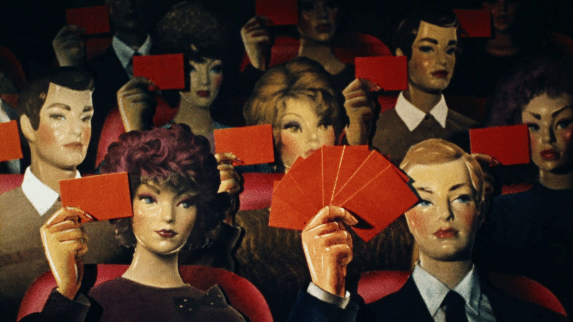 Backdrop for The Truth Close-Up