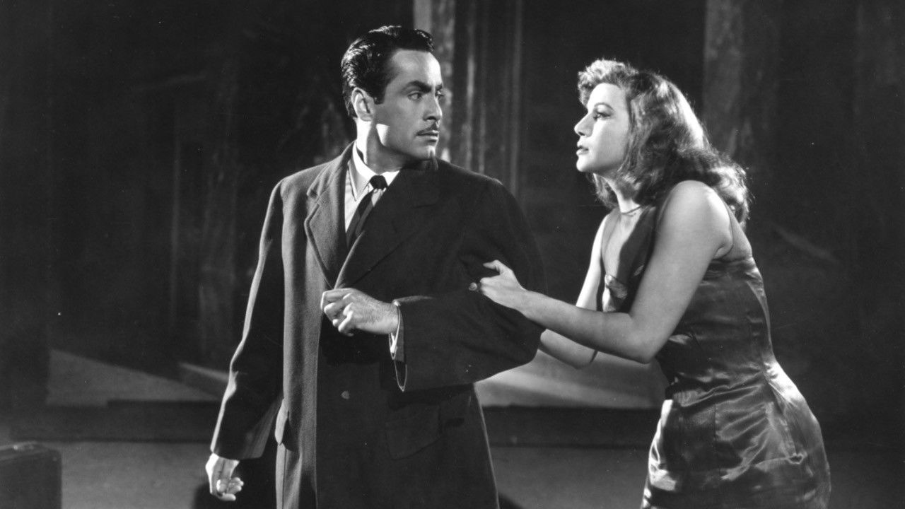 Backdrop for Streetwalker