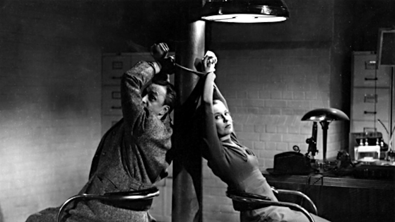 Backdrop for Contraband