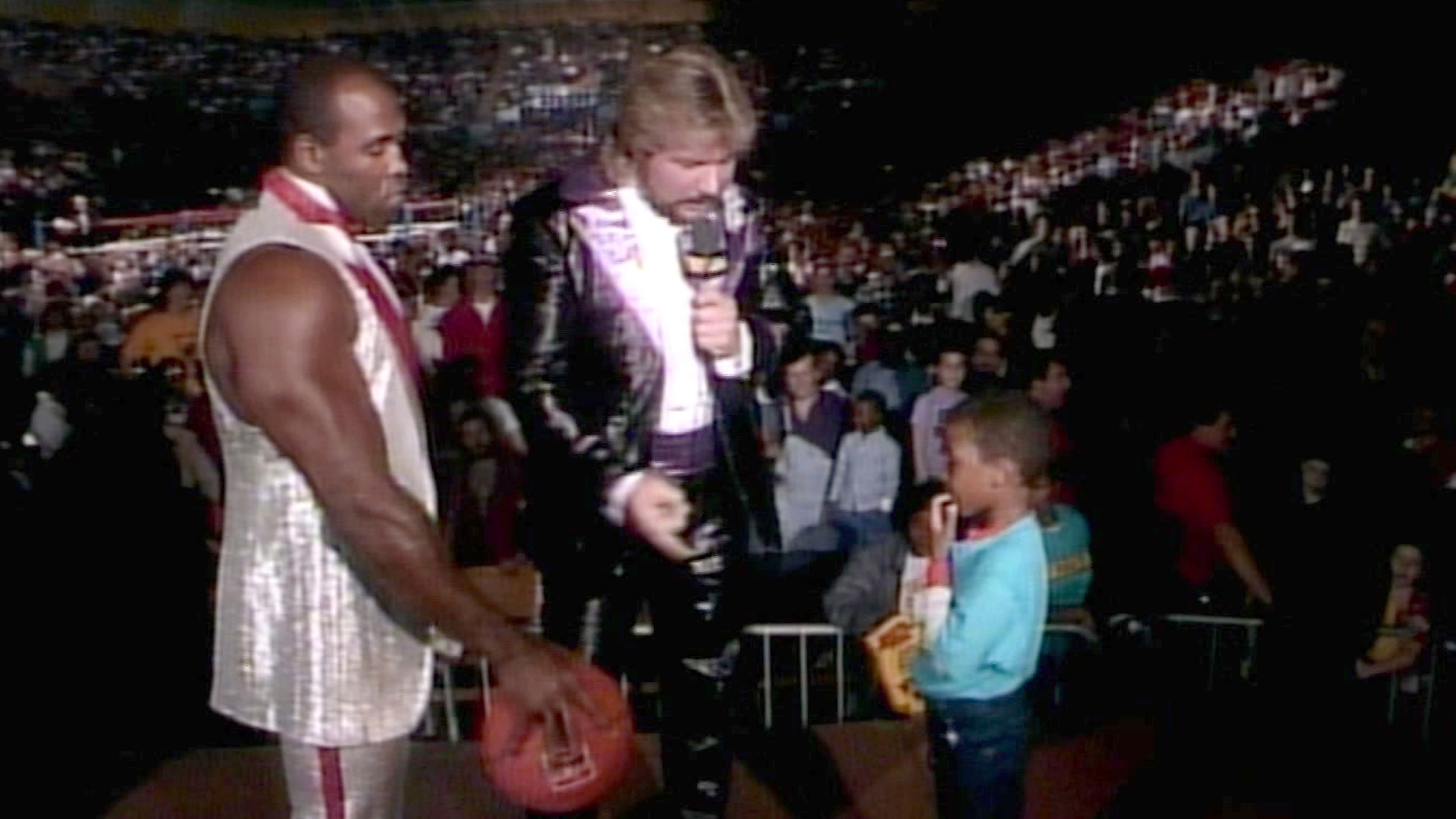 Backdrop for Wrestling's Most Embarrassing Moments