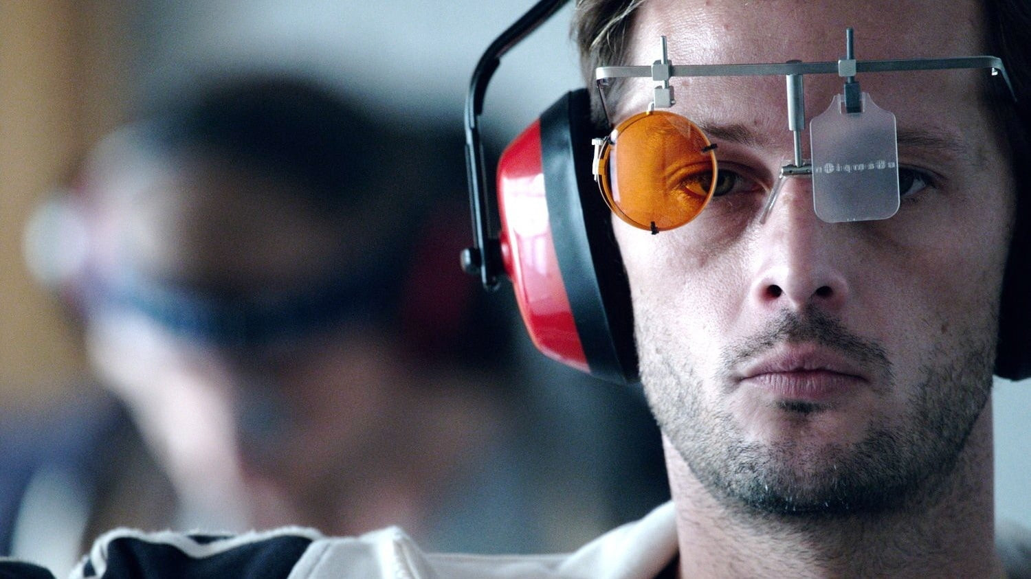 Backdrop for A Decent Man