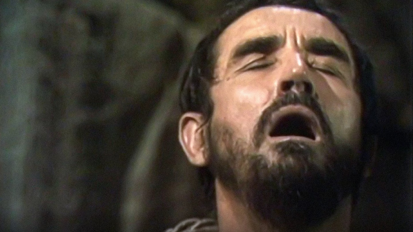 Backdrop for Edipo Re