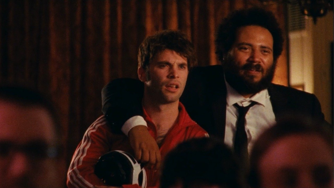 Backdrop for Anything That Moves