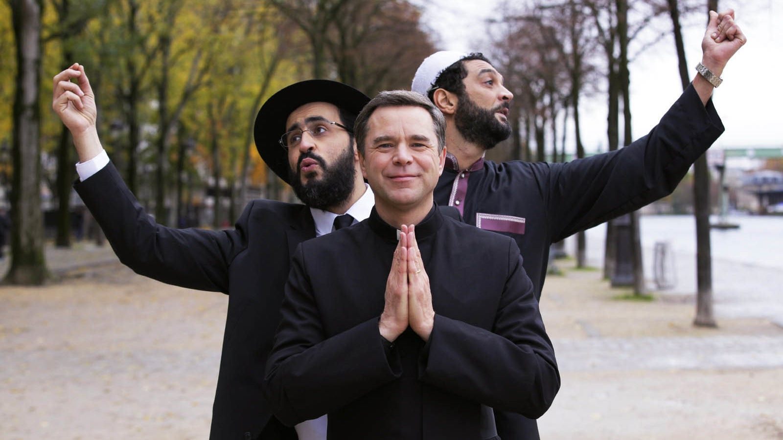 Backdrop for Coexister