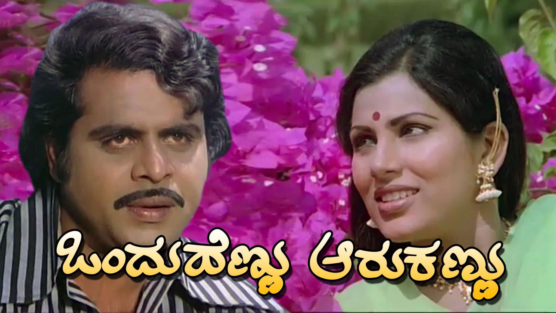 Backdrop for Ondu Hennu Aaru Kannu