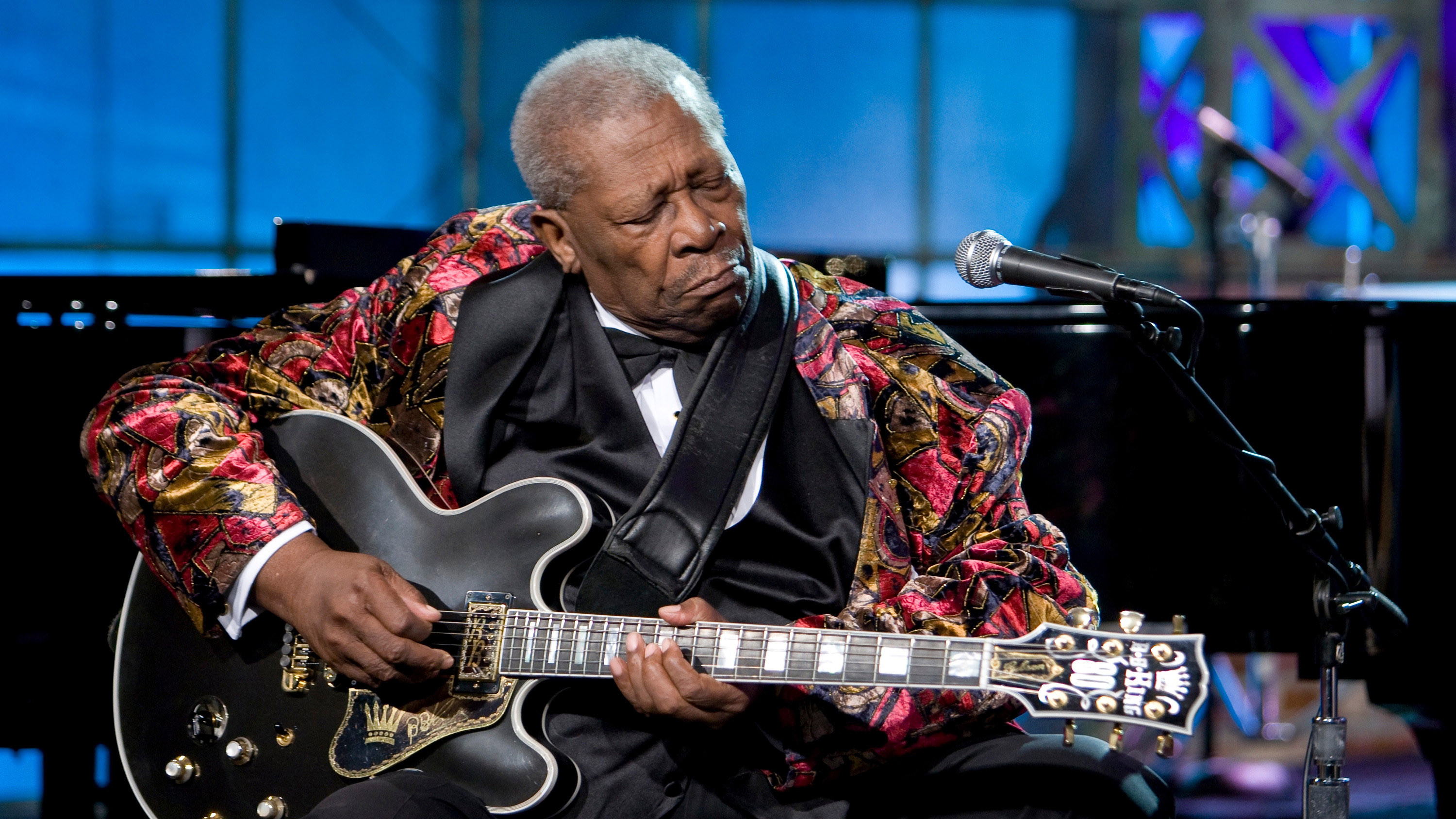 Backdrop for B.B. King - The Blues Sounds of B.B. King