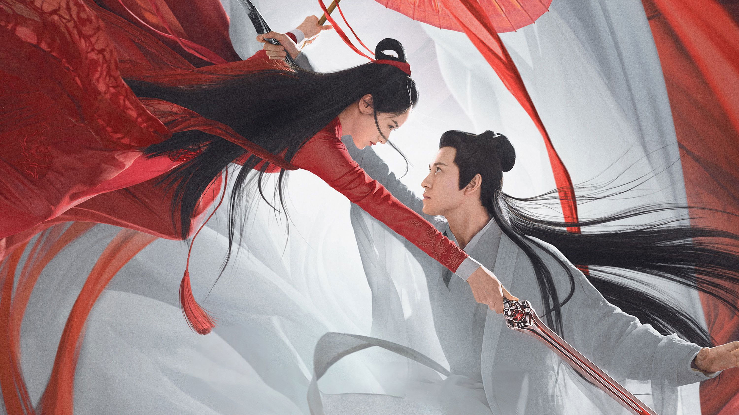 Backdrop for Listening Snow Tower