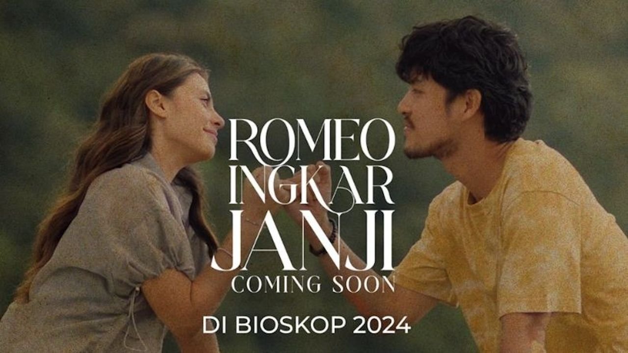 Backdrop for Romeo and Promises