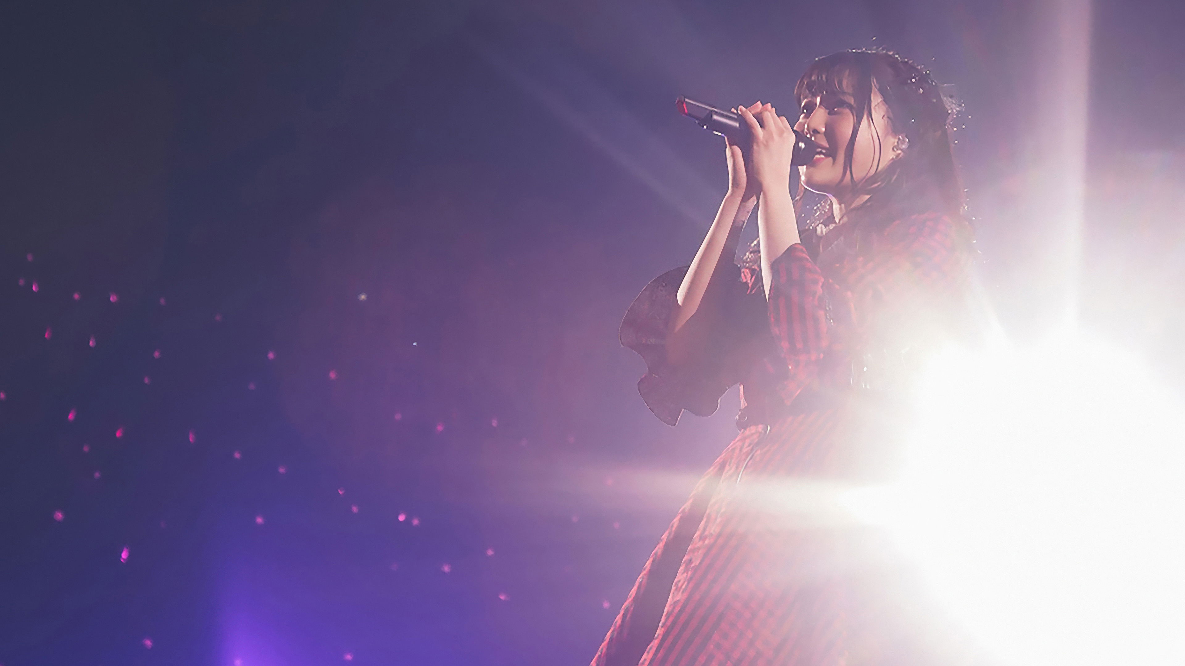 Backdrop for 麻倉もも Live 2020 “Agapanthus”