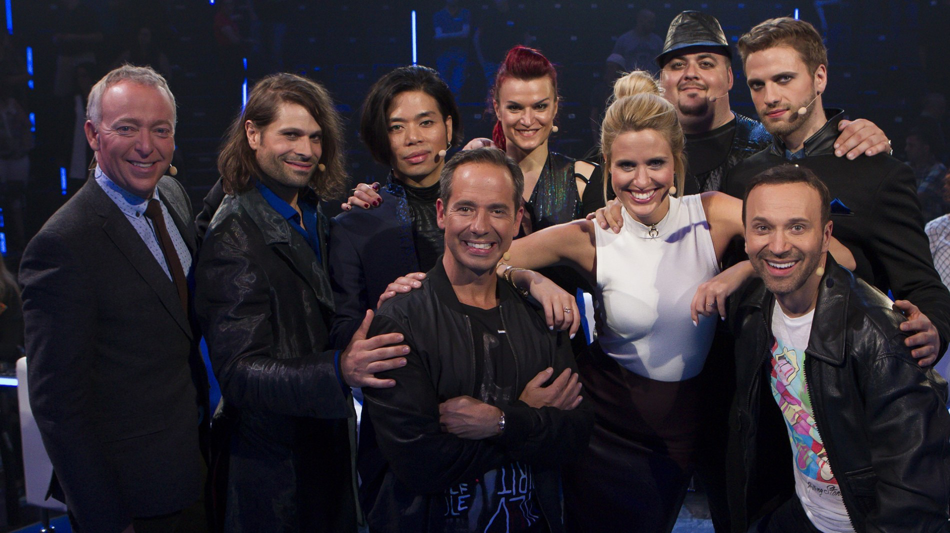 Backdrop for Les FantastiX : La magie des stars