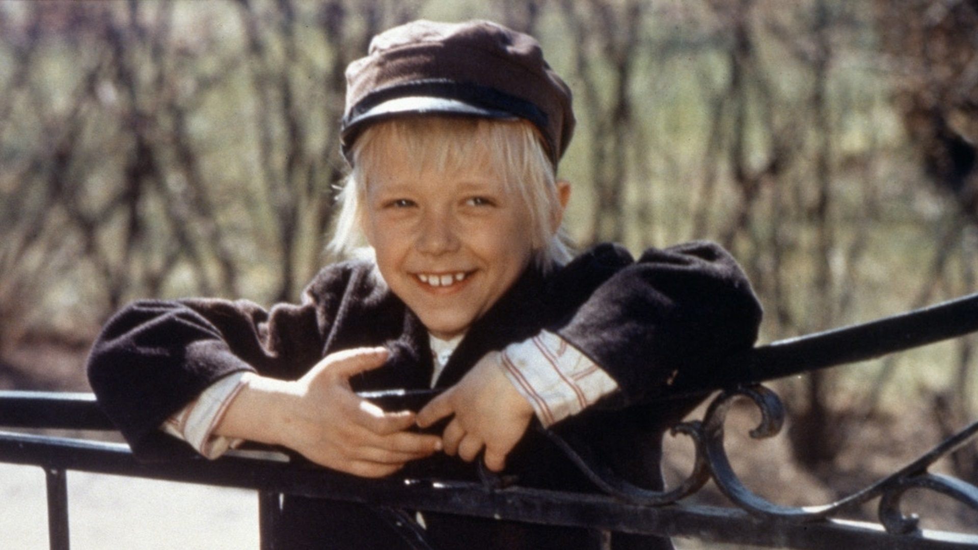 Backdrop for Emil of Lönneberga