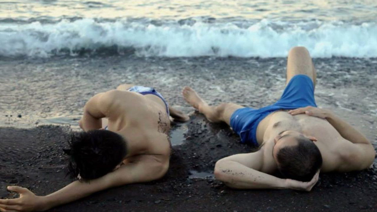 Backdrop for The Sun, the Moon and the Hurricane