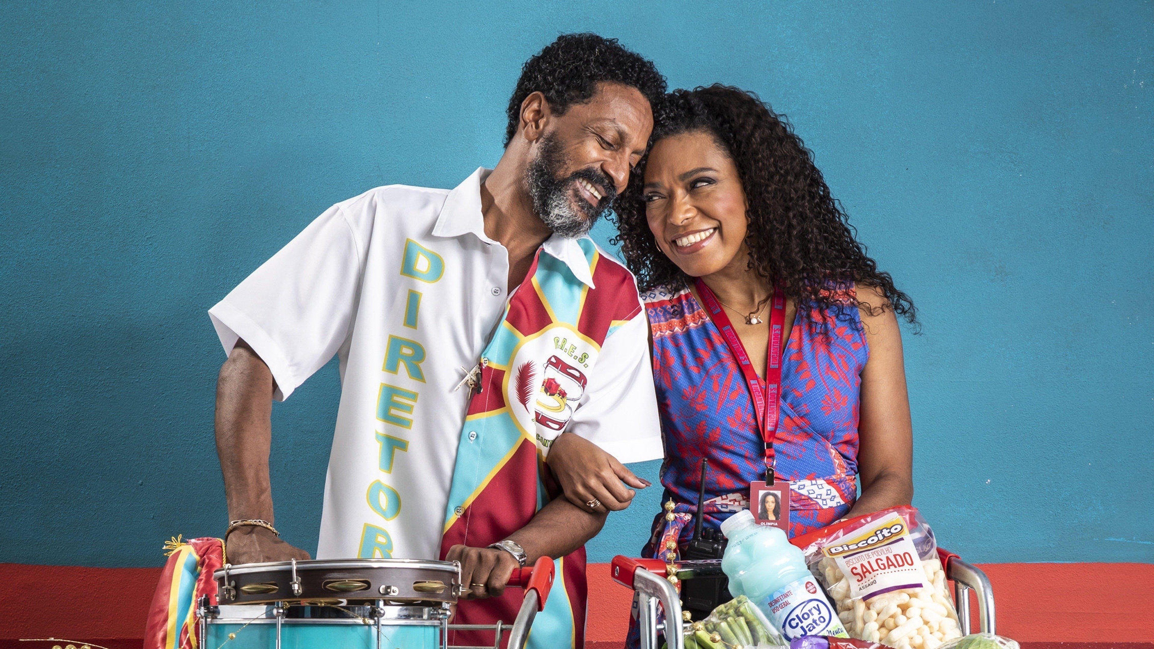 Backdrop for Encantado's