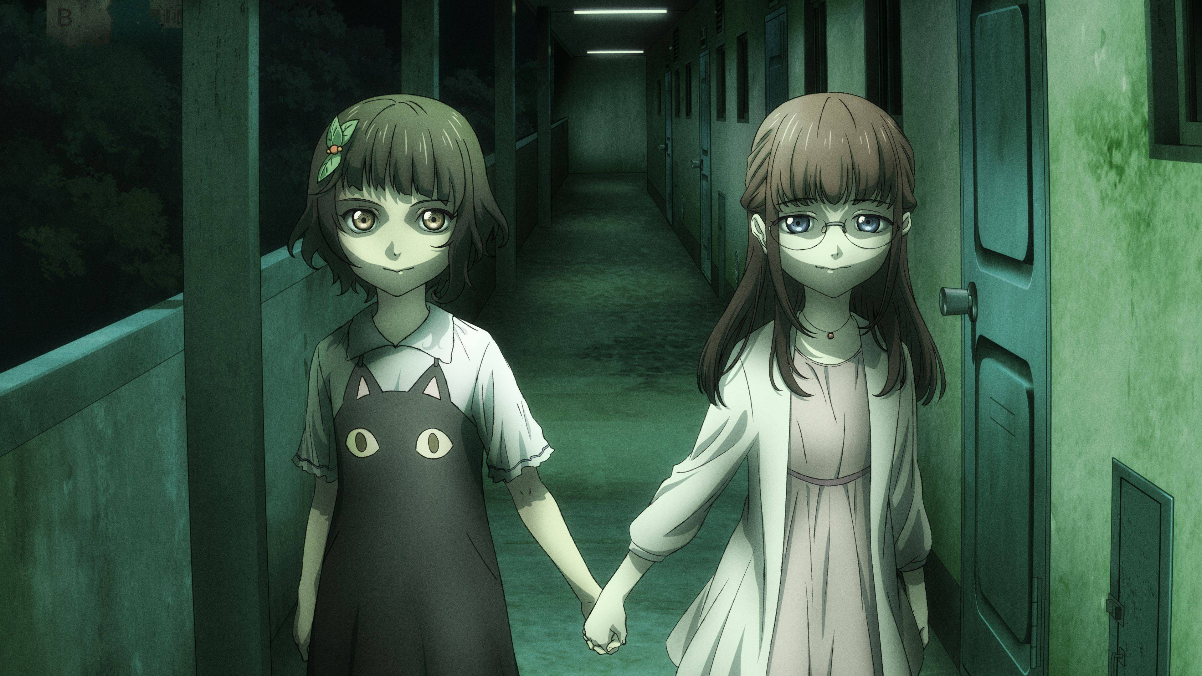 Backdrop for Housing Complex C