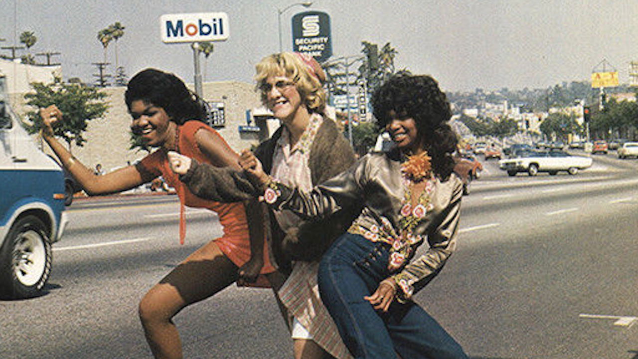 Backdrop for Record City