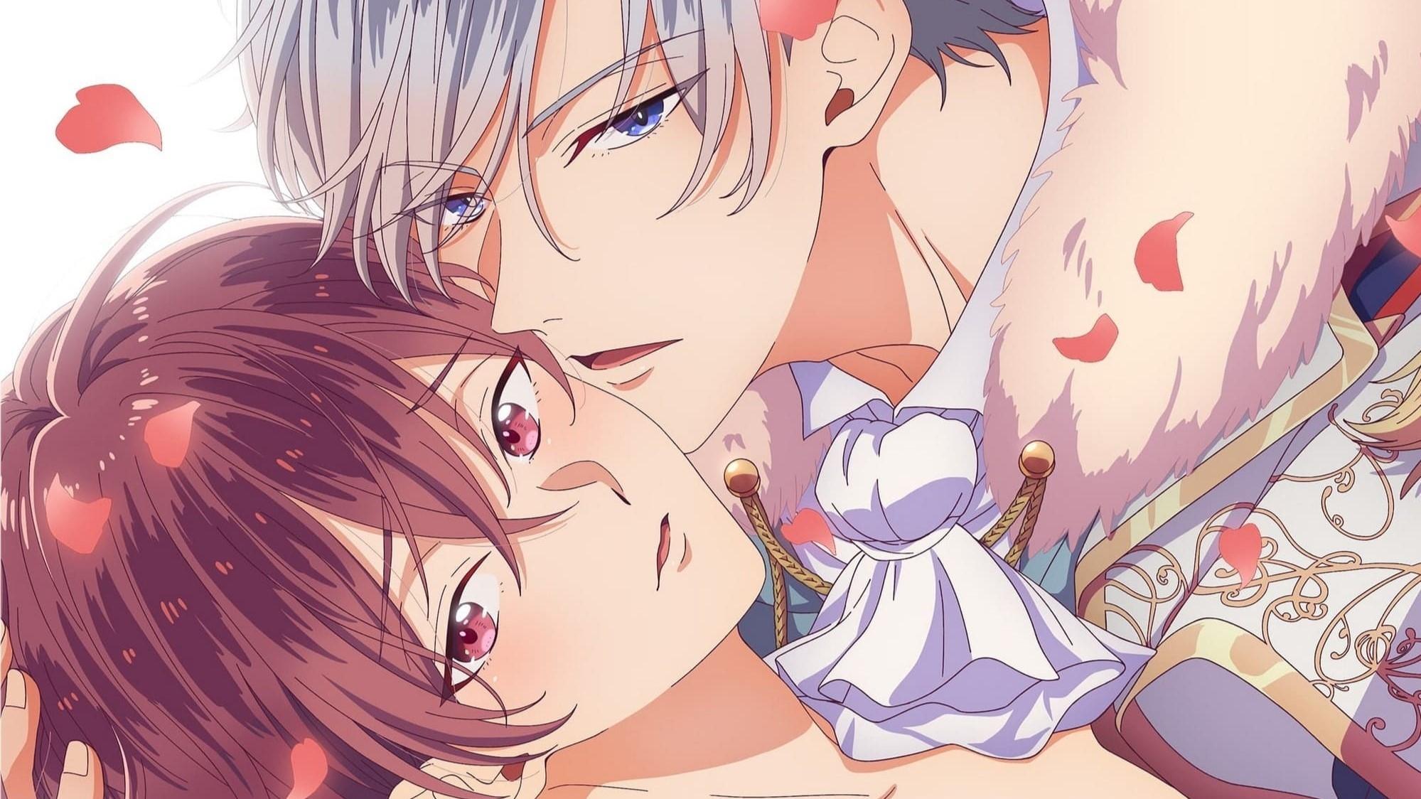 Backdrop for The Perfect Prince Loves Me, the Side Character?!