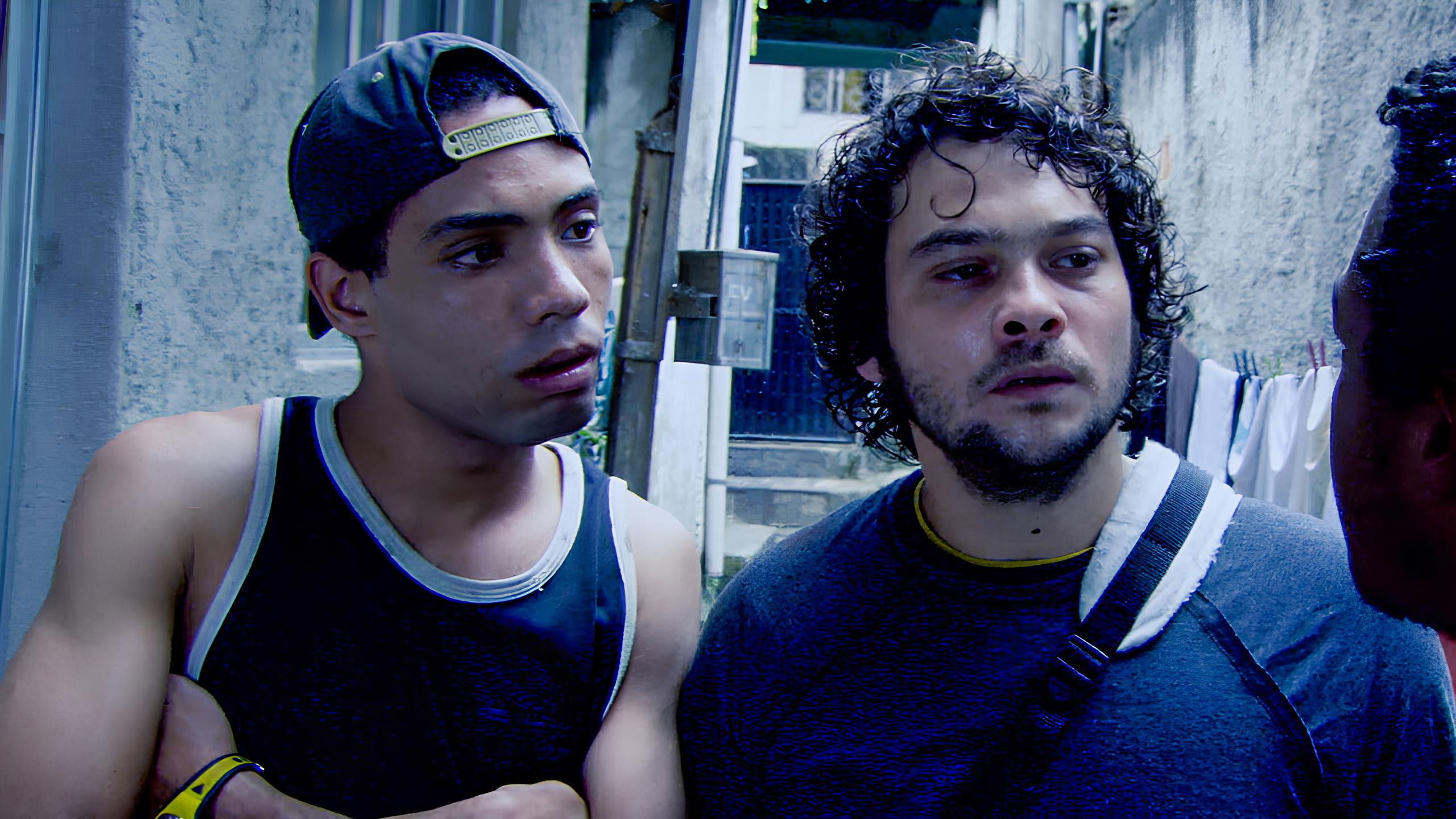 Backdrop for Riding High