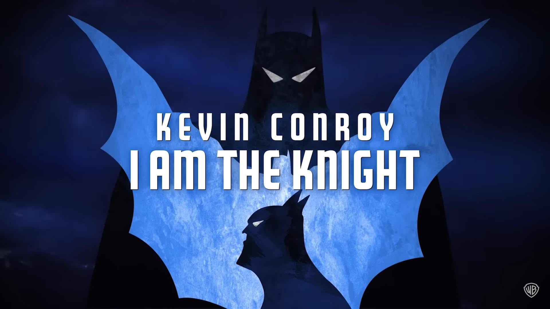 Backdrop for Kevin Conroy: I Am the Knight