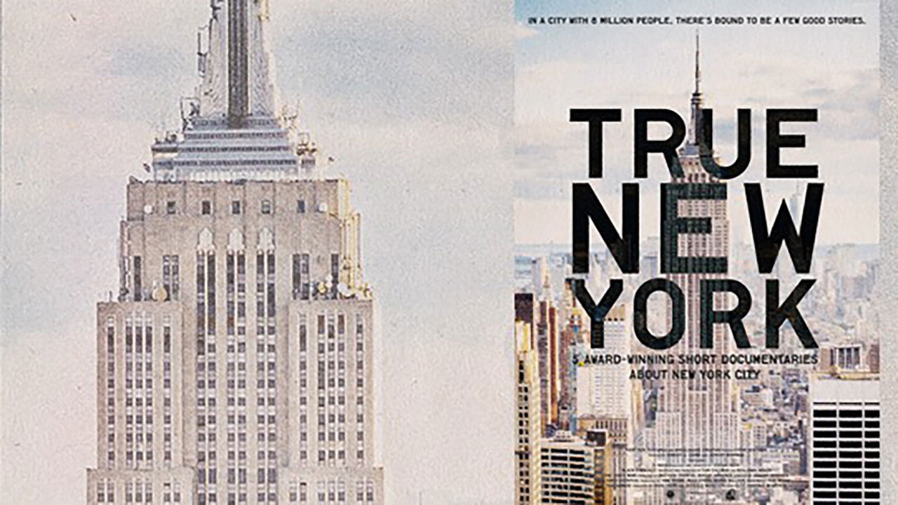 Backdrop for True New York