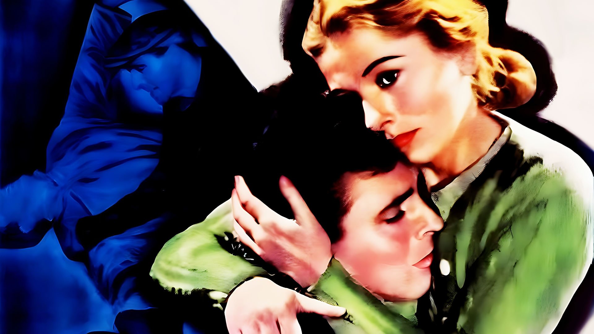 Backdrop for Kiss the Blood Off My Hands