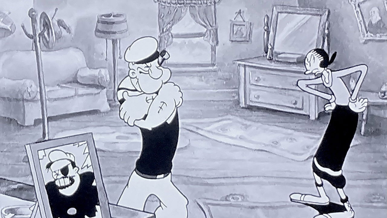 Backdrop for Beware of Barnacle Bill