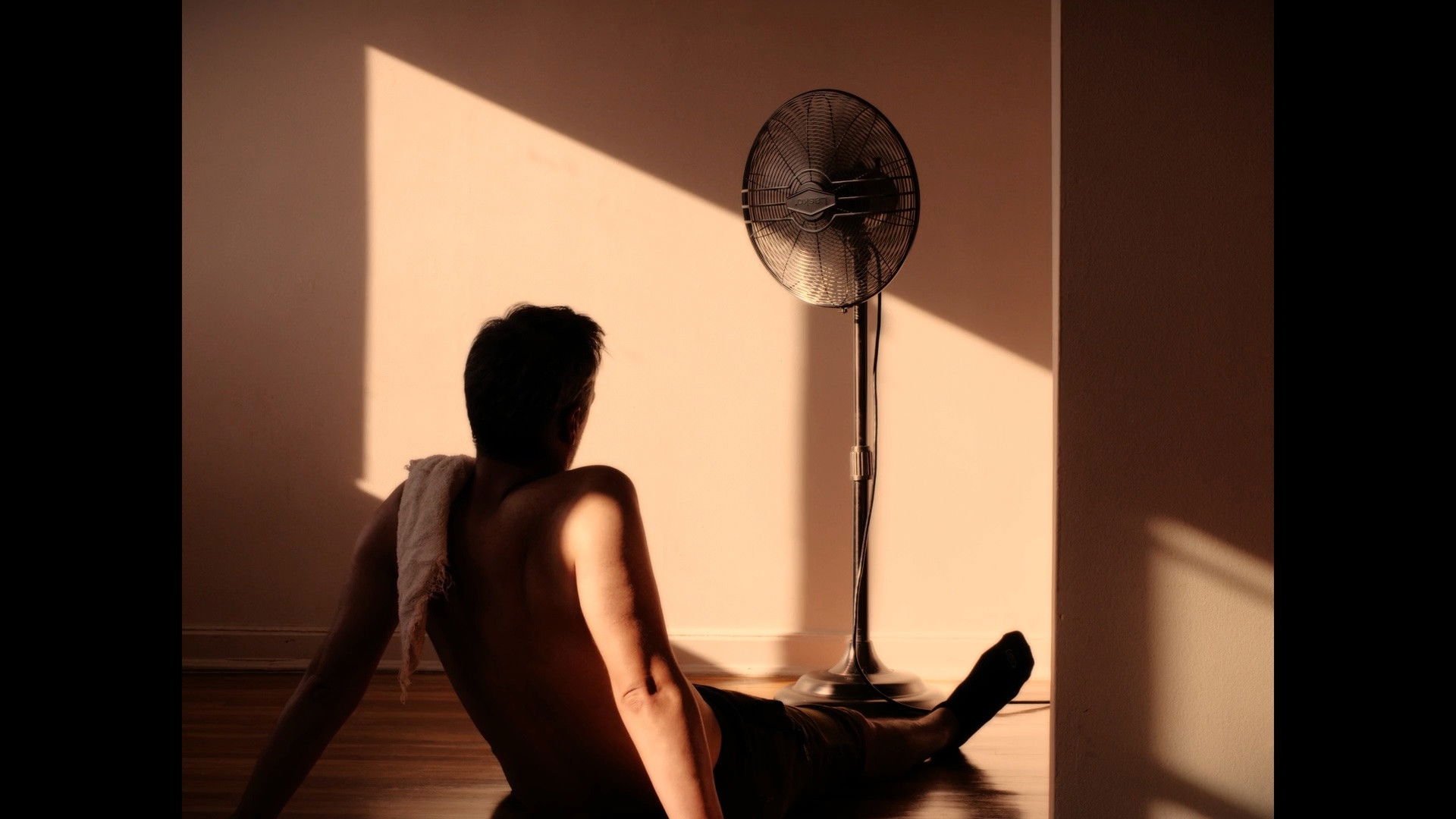 Backdrop for Of Another Place