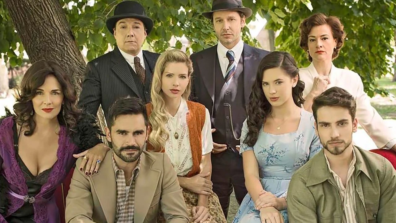 Backdrop for Argentina, tierra de amor y venganza