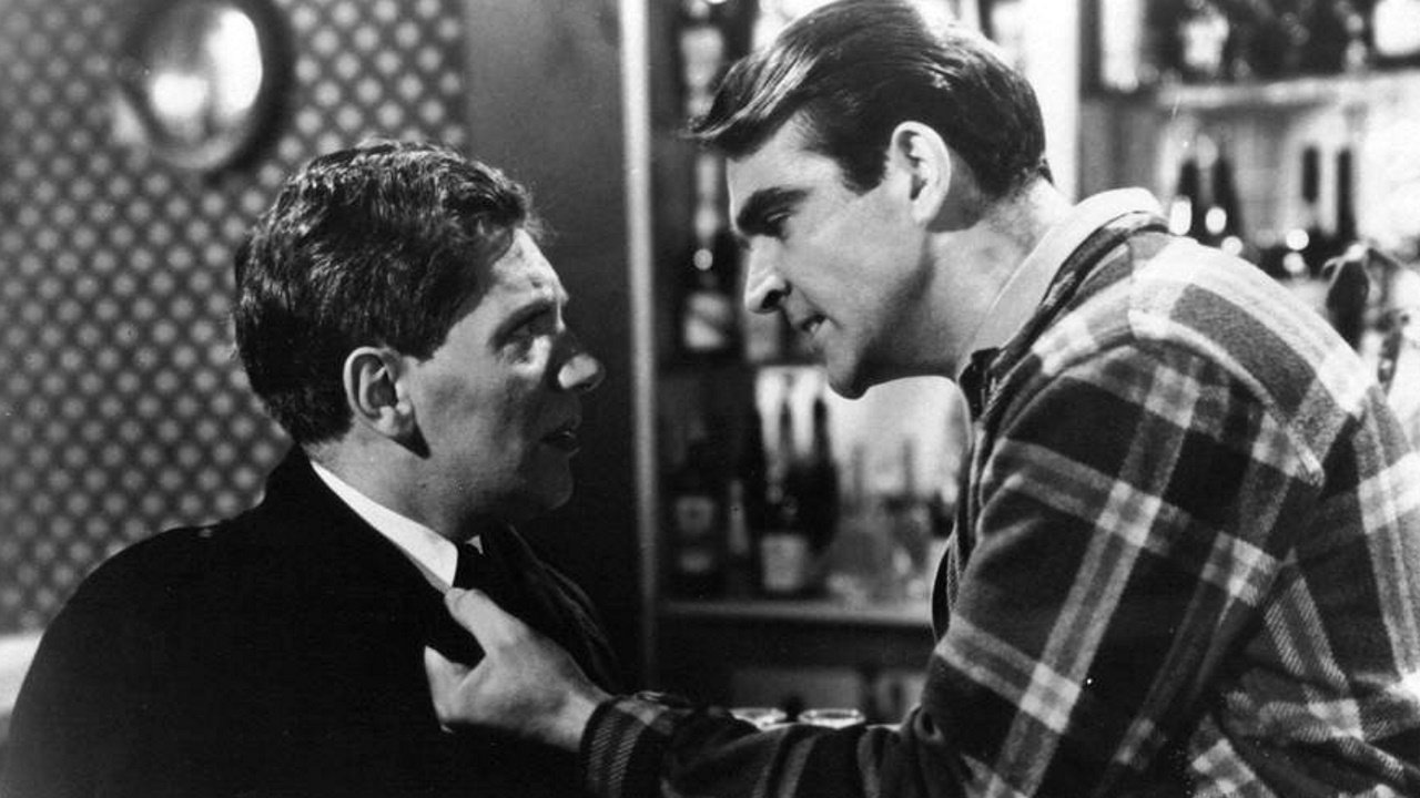 Backdrop for No Road Back