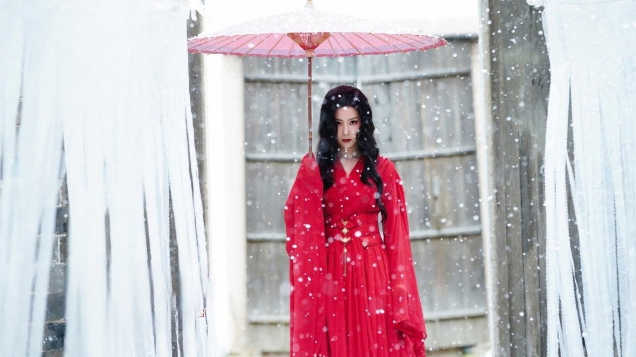 Backdrop for 替身纸人2